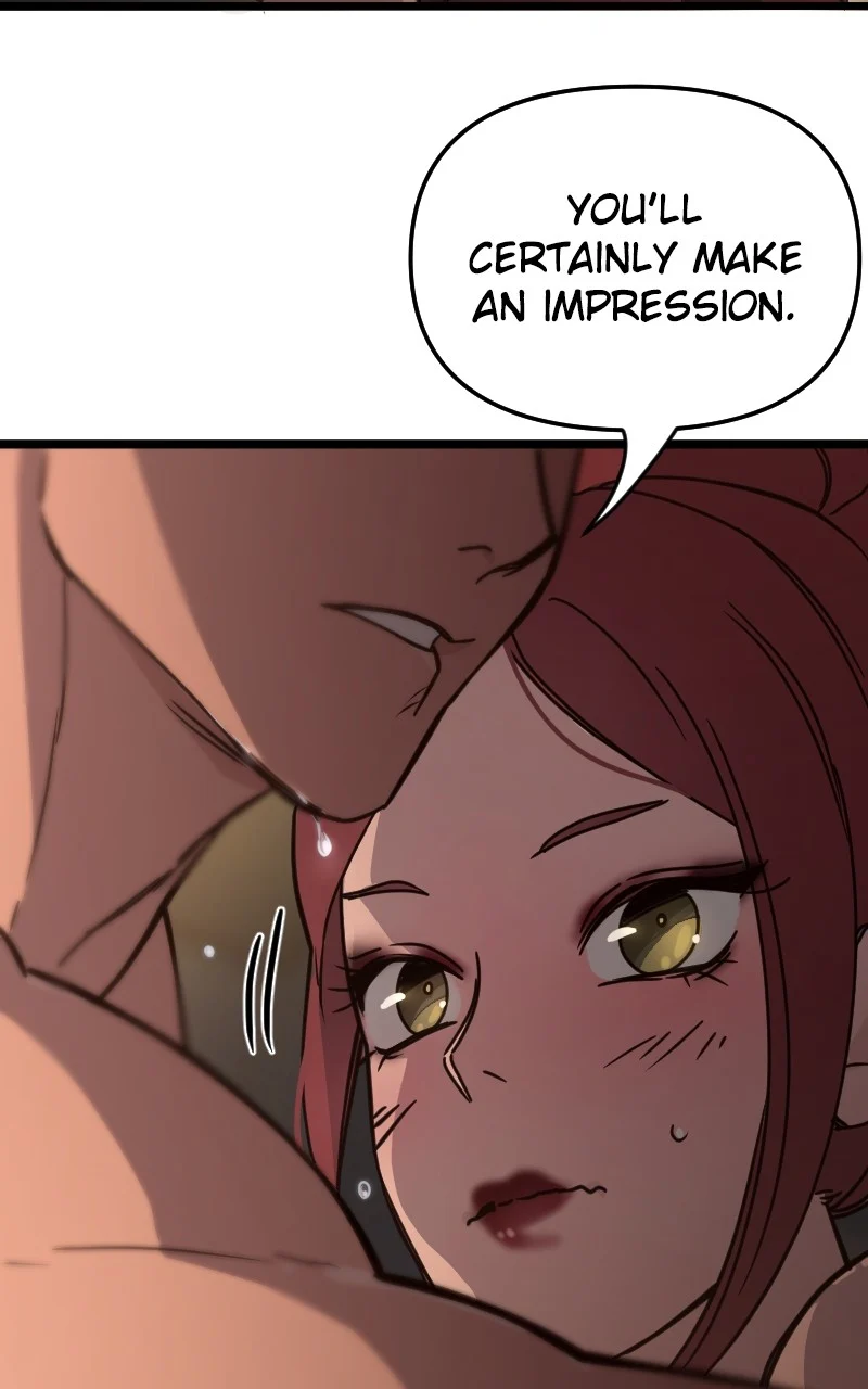 The Mafia Nanny chapter 34 page 33