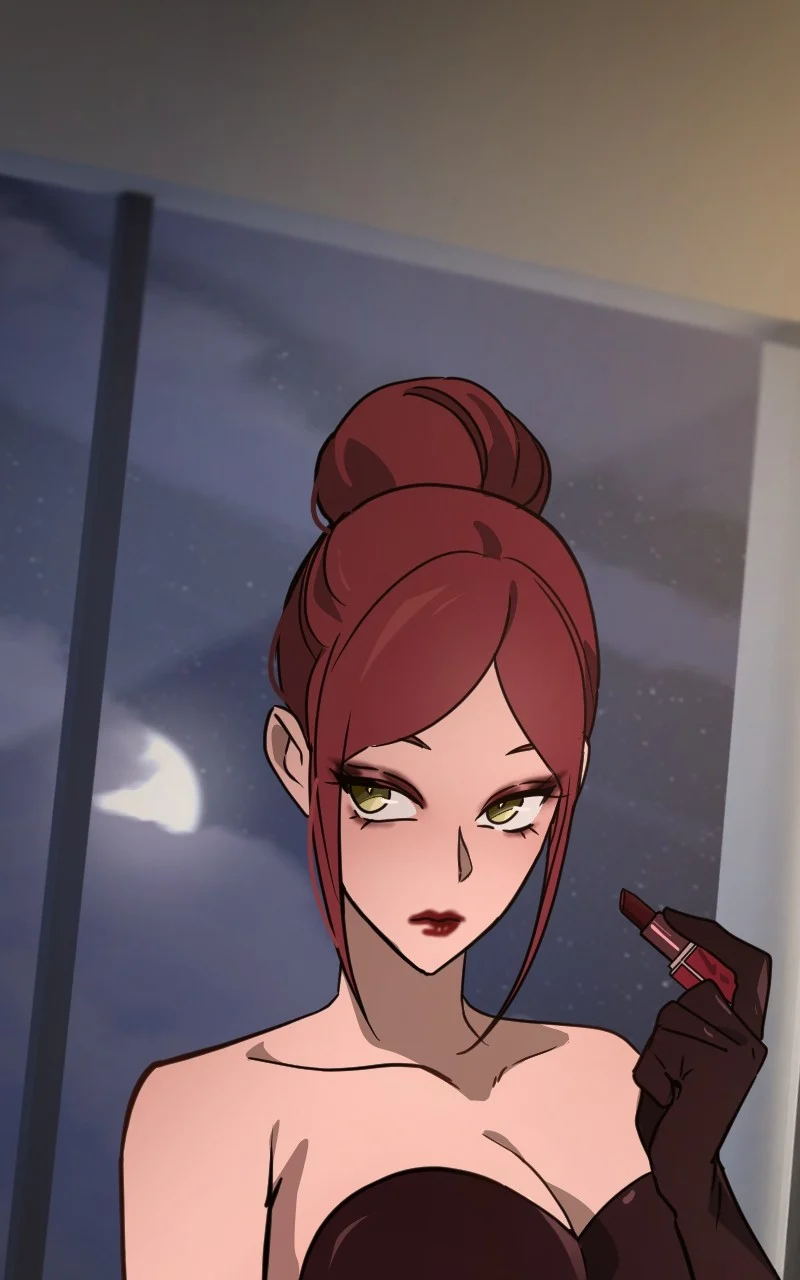 The Mafia Nanny chapter 34 page 8