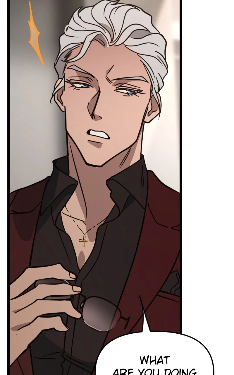 The Mafia Nanny chapter 34 page 98