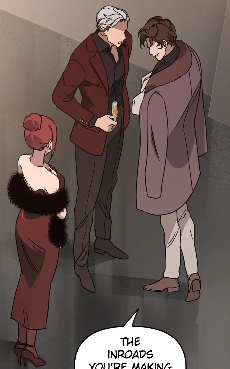 The Mafia Nanny chapter 35 page 2