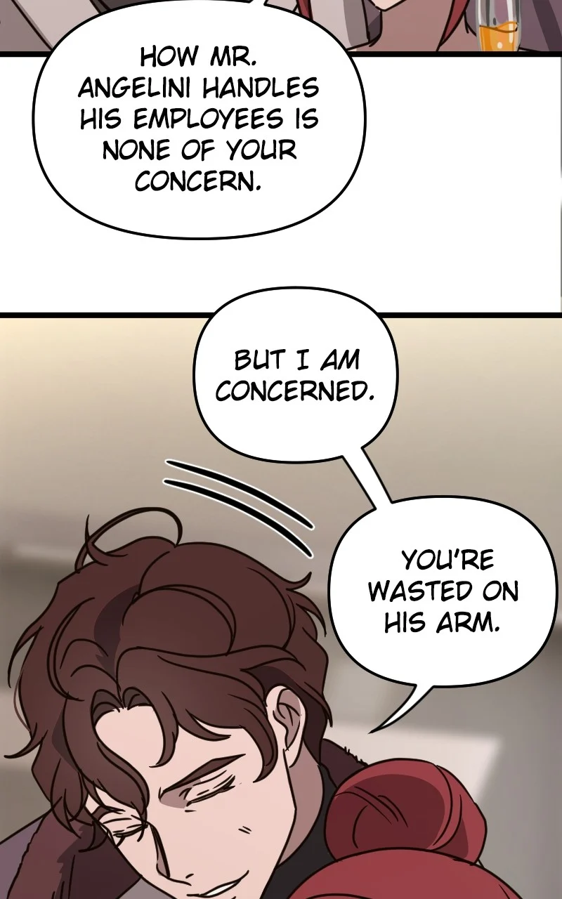 The Mafia Nanny chapter 35 page 27