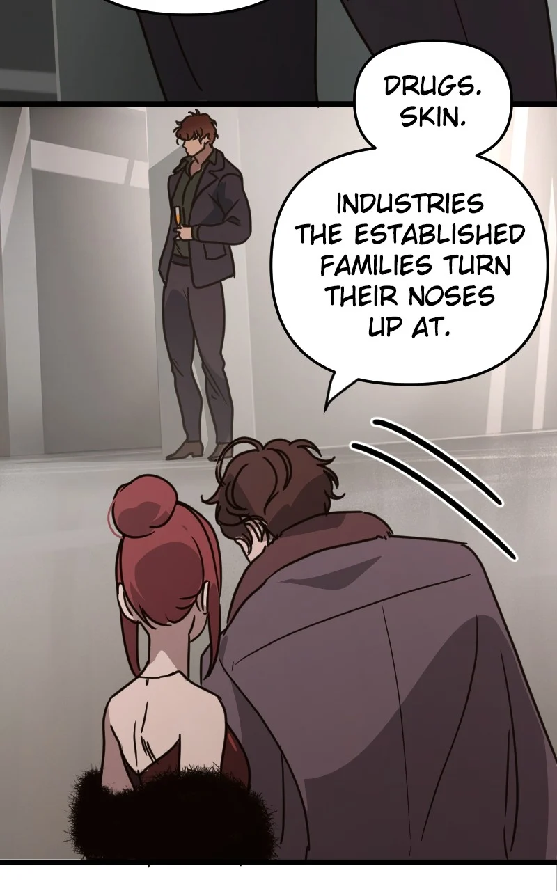 The Mafia Nanny chapter 35 page 32