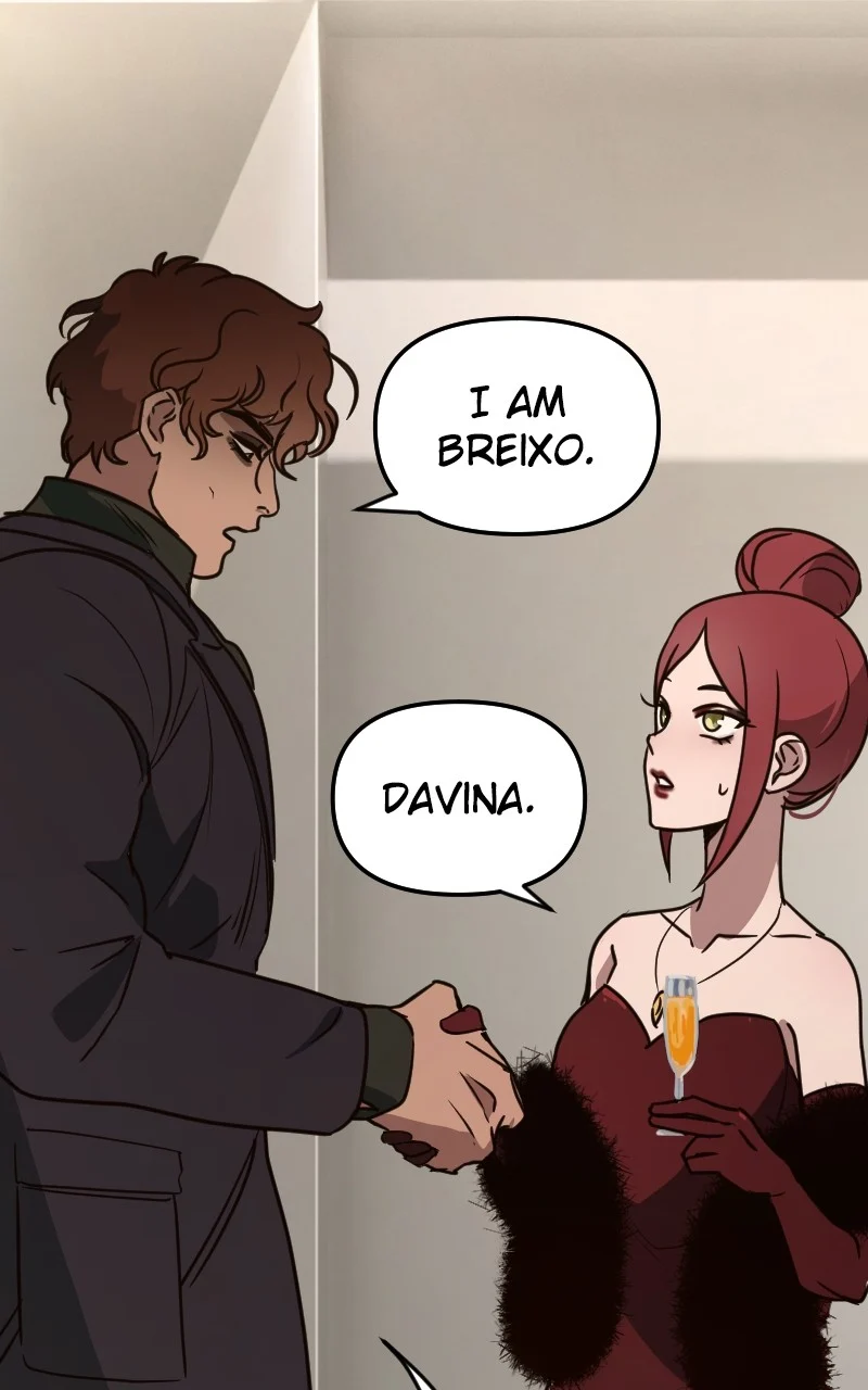 The Mafia Nanny chapter 35 page 36