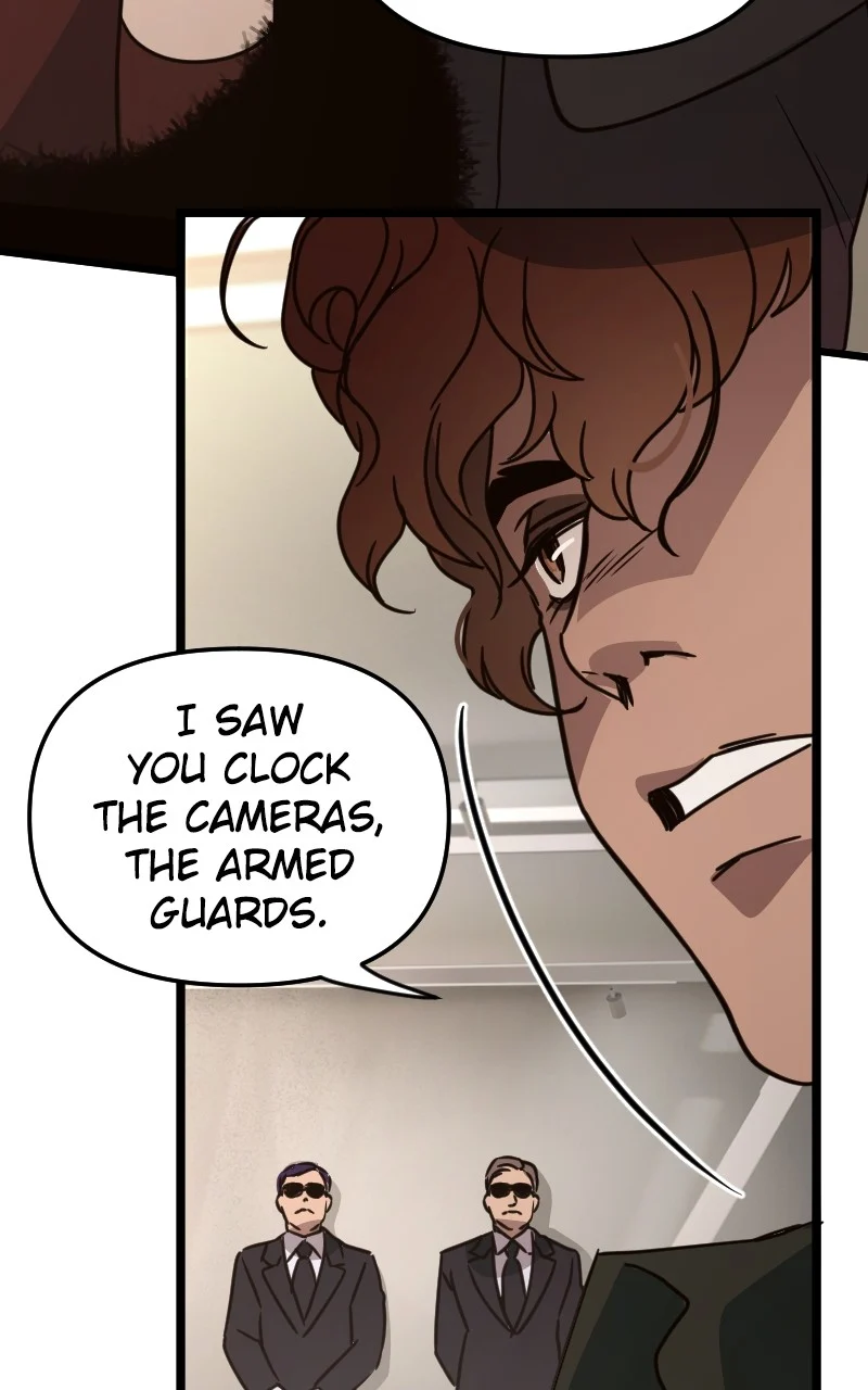 The Mafia Nanny chapter 35 page 44