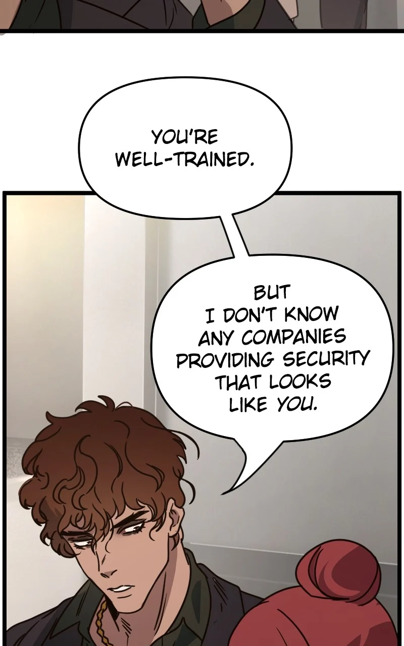 The Mafia Nanny chapter 35 page 46