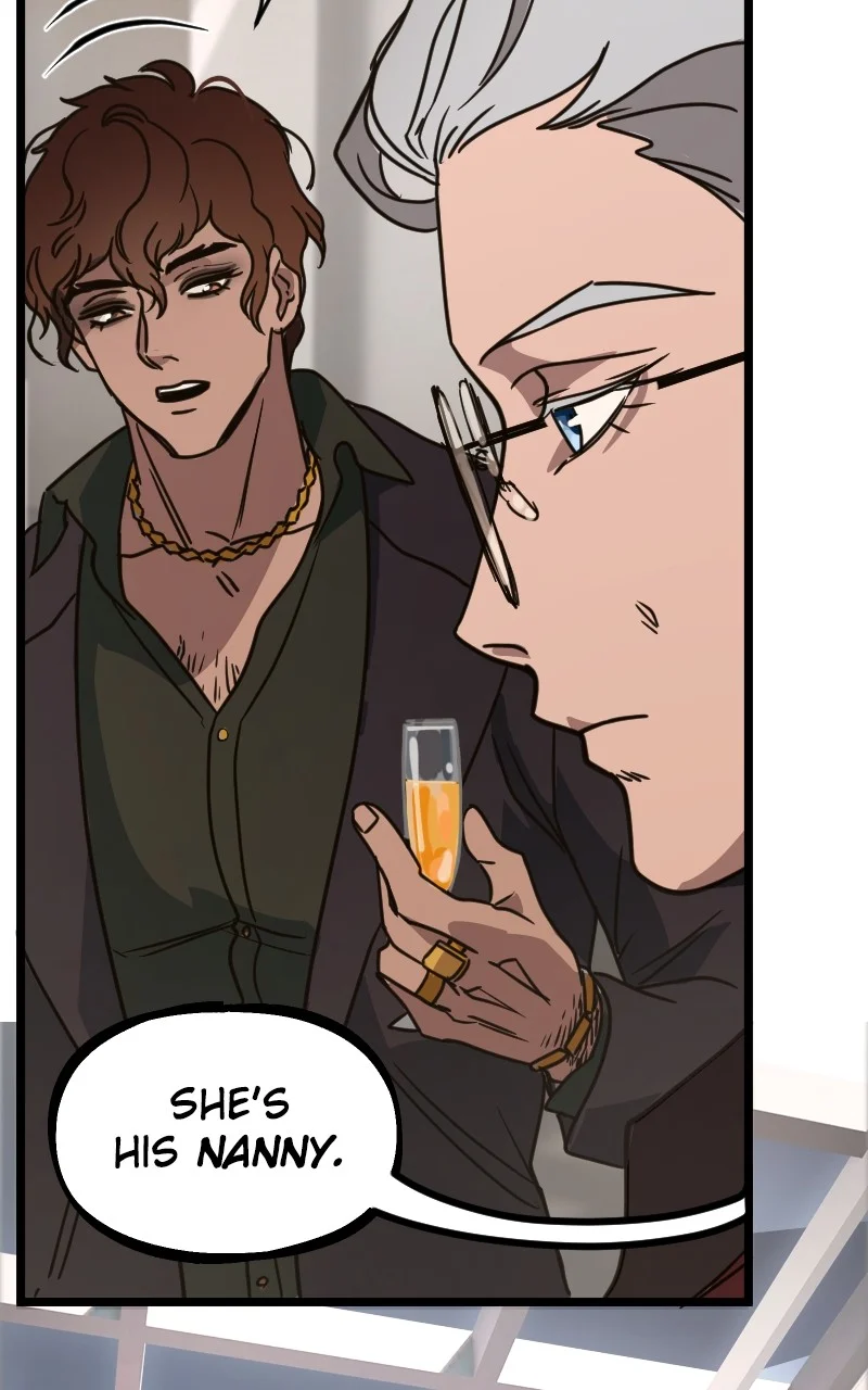 The Mafia Nanny chapter 35 page 52