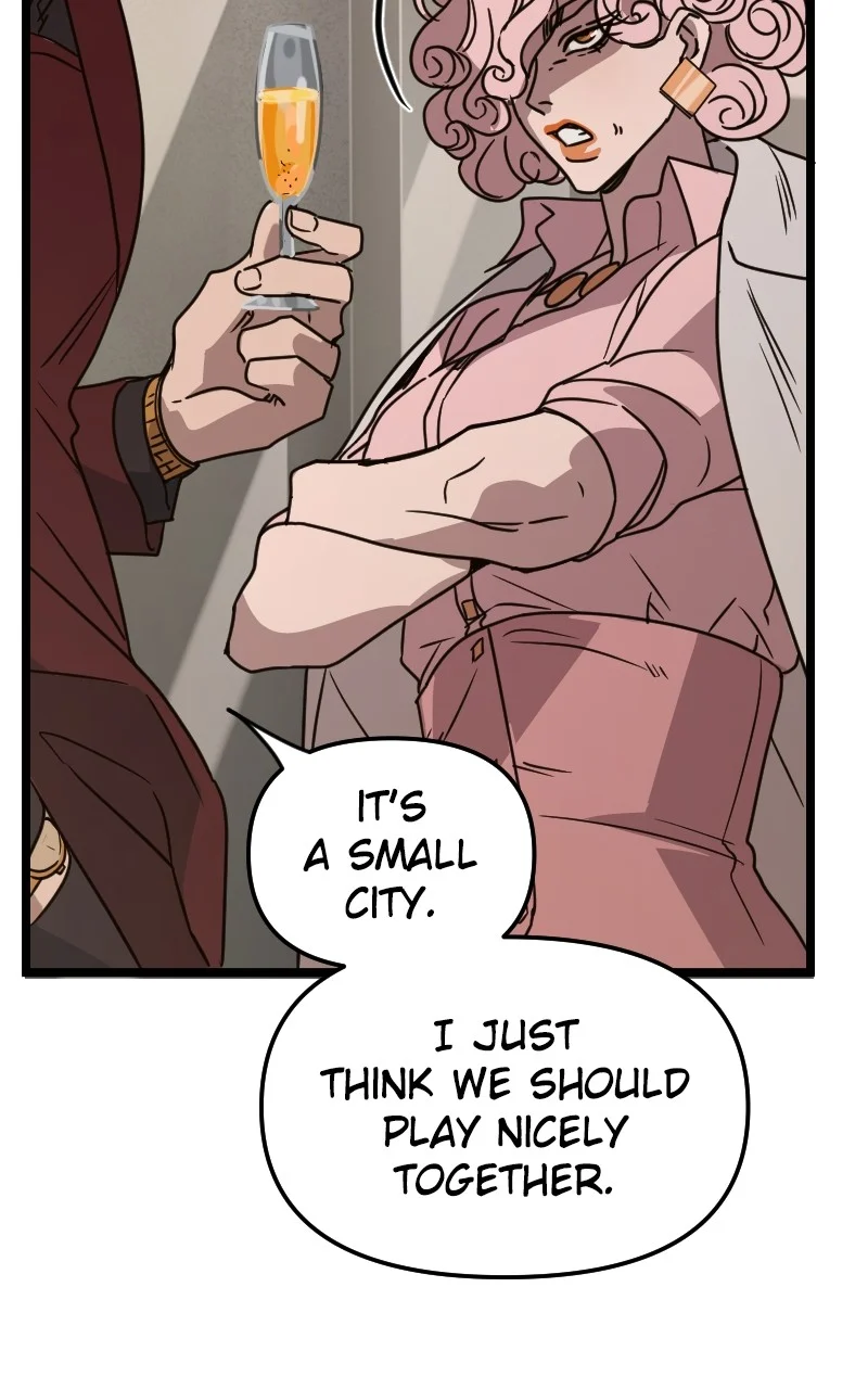The Mafia Nanny chapter 35 page 60