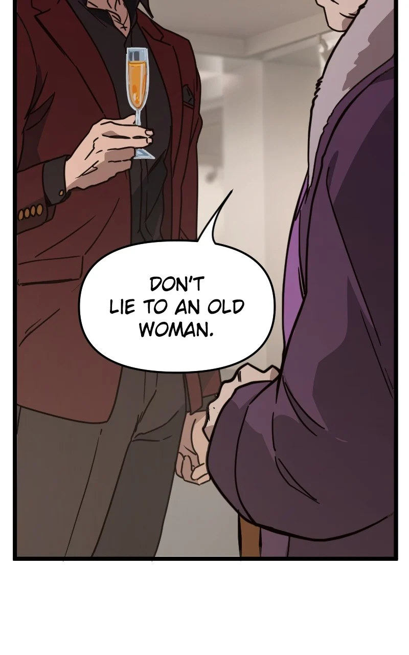 The Mafia Nanny chapter 35 page 8
