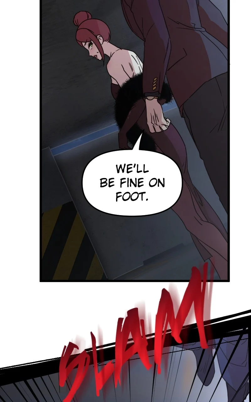 The Mafia Nanny chapter 36 page 10