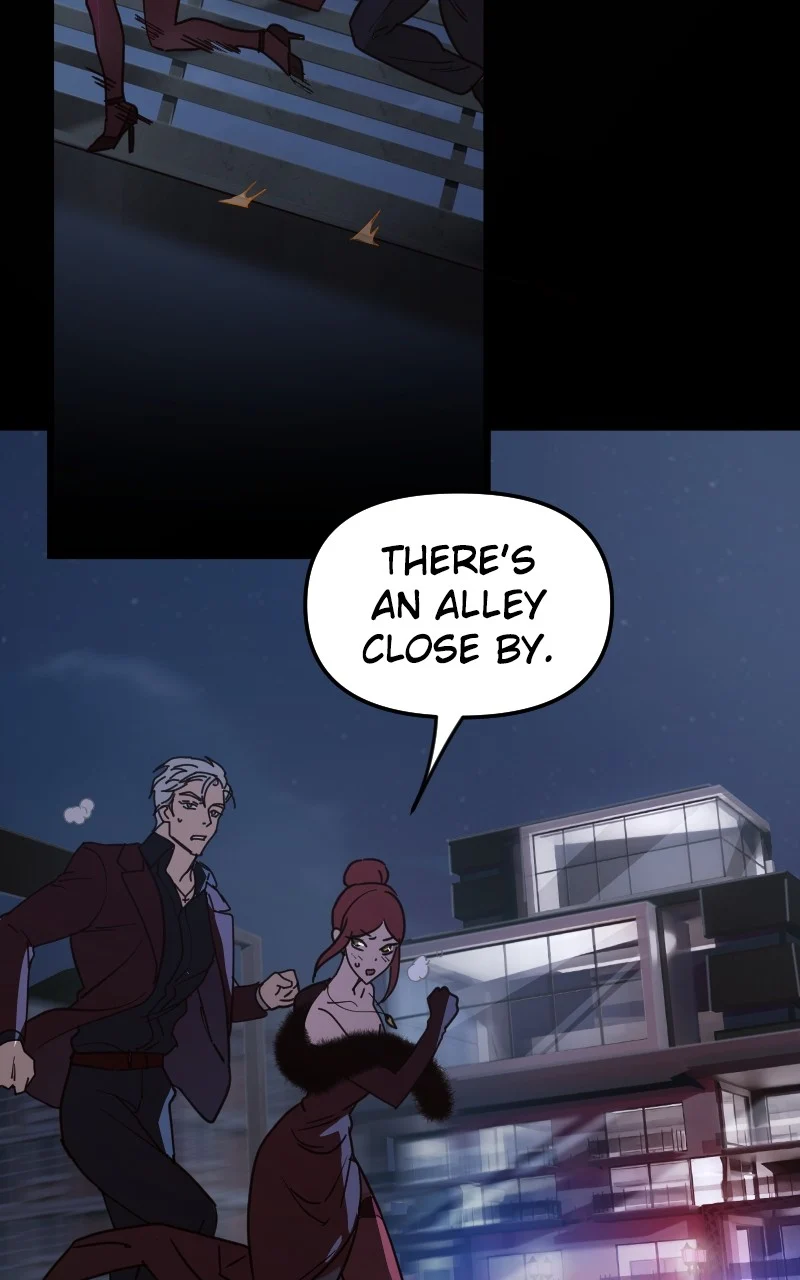 The Mafia Nanny chapter 36 page 23