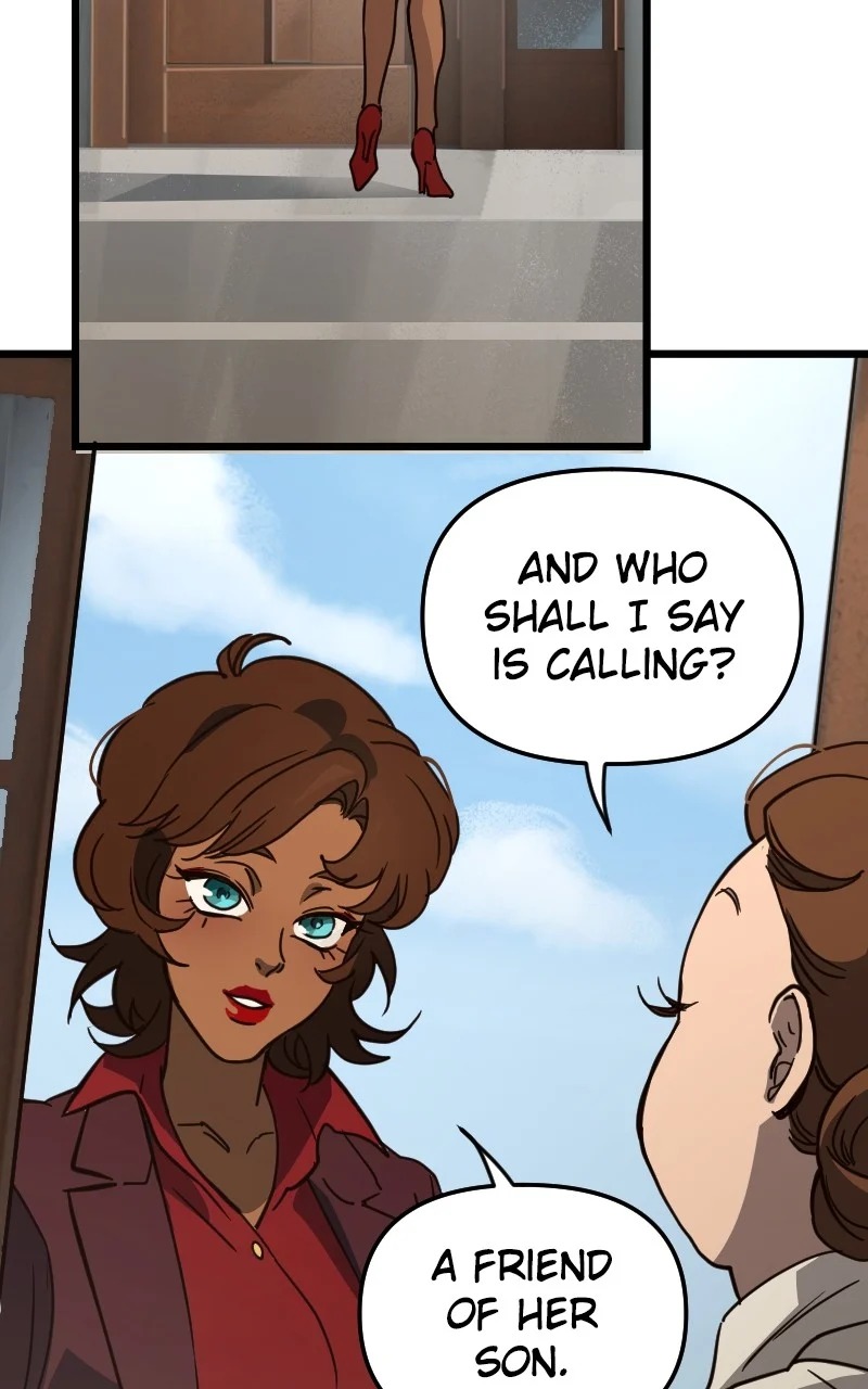 The Mafia Nanny chapter 36 page 56