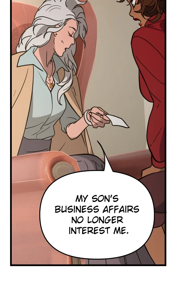 The Mafia Nanny chapter 36 page 71