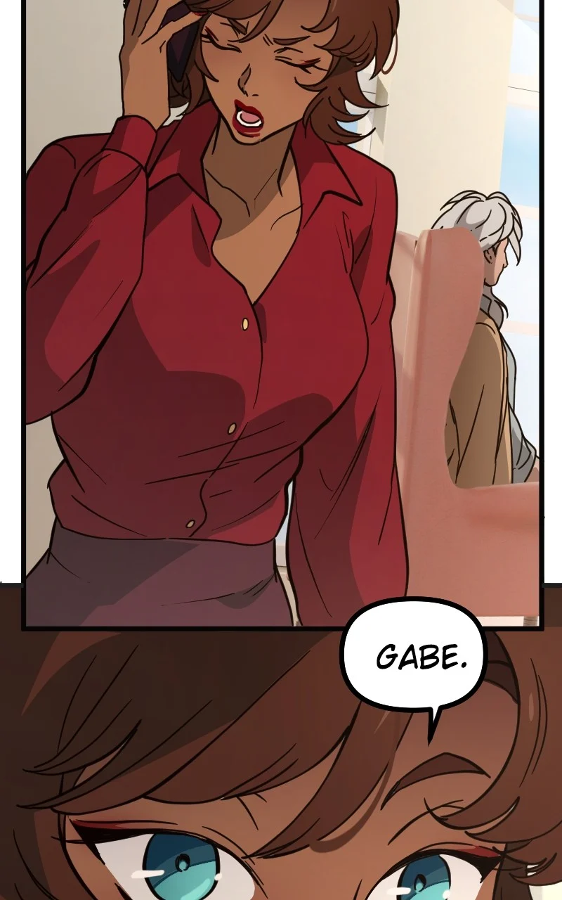 The Mafia Nanny chapter 36 page 77