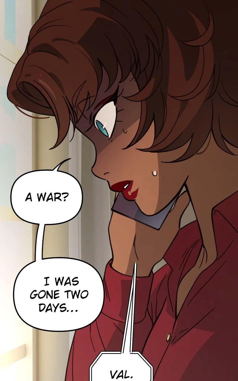 The Mafia Nanny chapter 36 page 83
