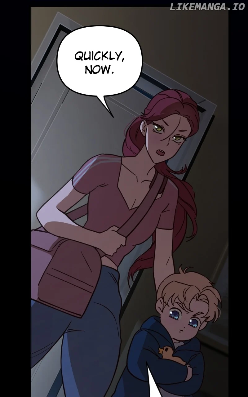 The Mafia Nanny chapter 38 page 23