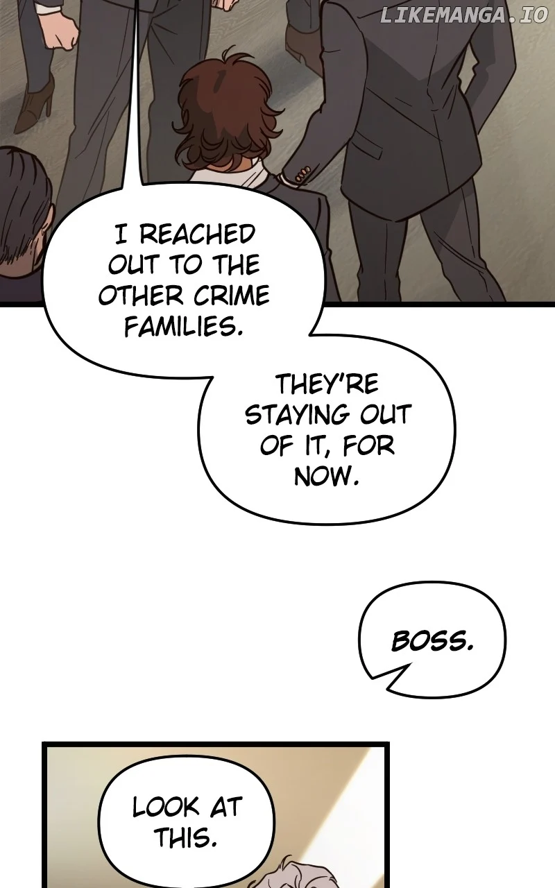 The Mafia Nanny chapter 38 page 30