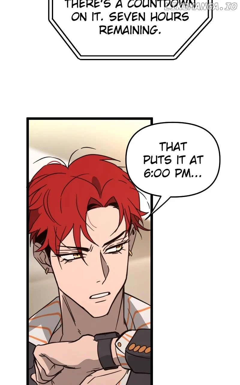 The Mafia Nanny chapter 38 page 40