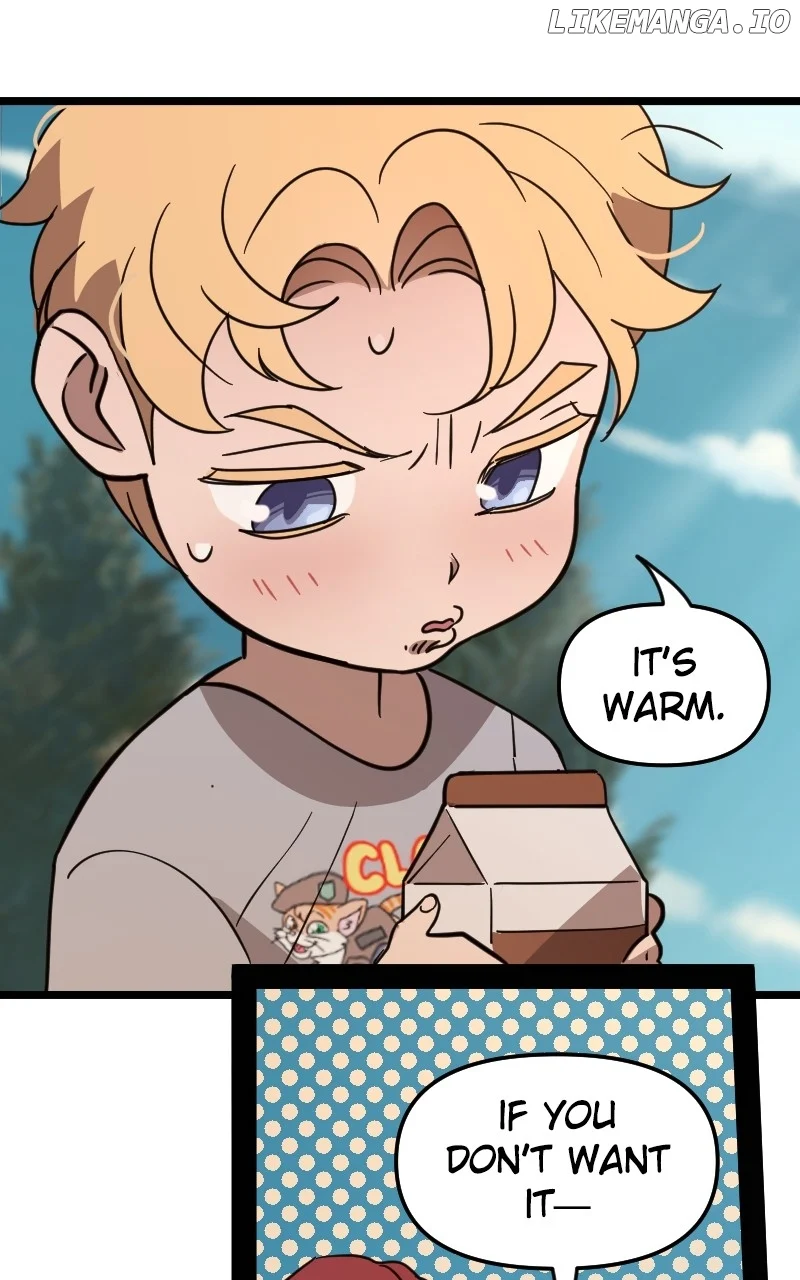 The Mafia Nanny chapter 39 page 10