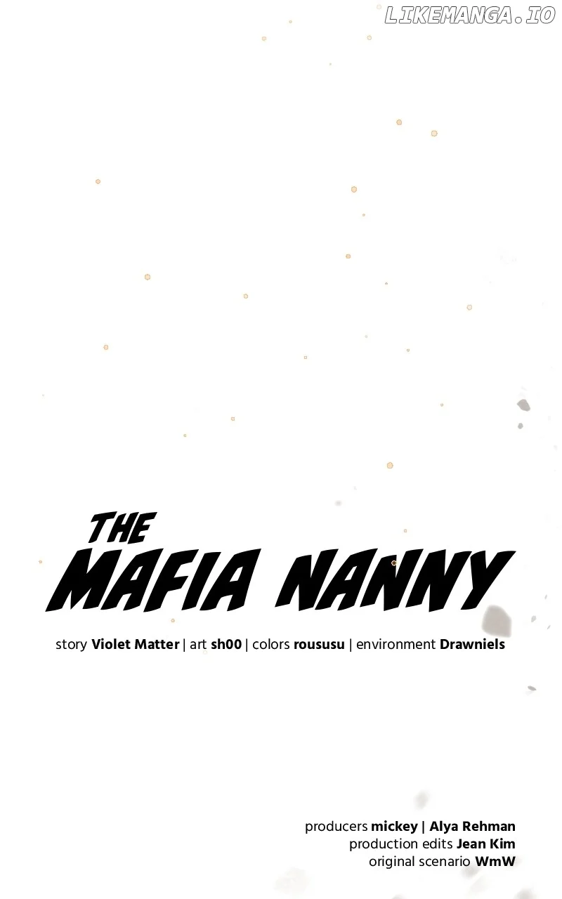 The Mafia Nanny chapter 39 page 18