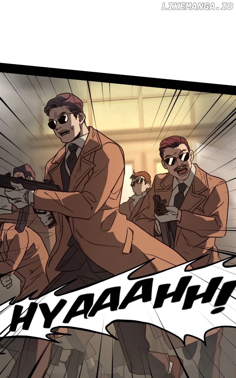 The Mafia Nanny chapter 39 page 23