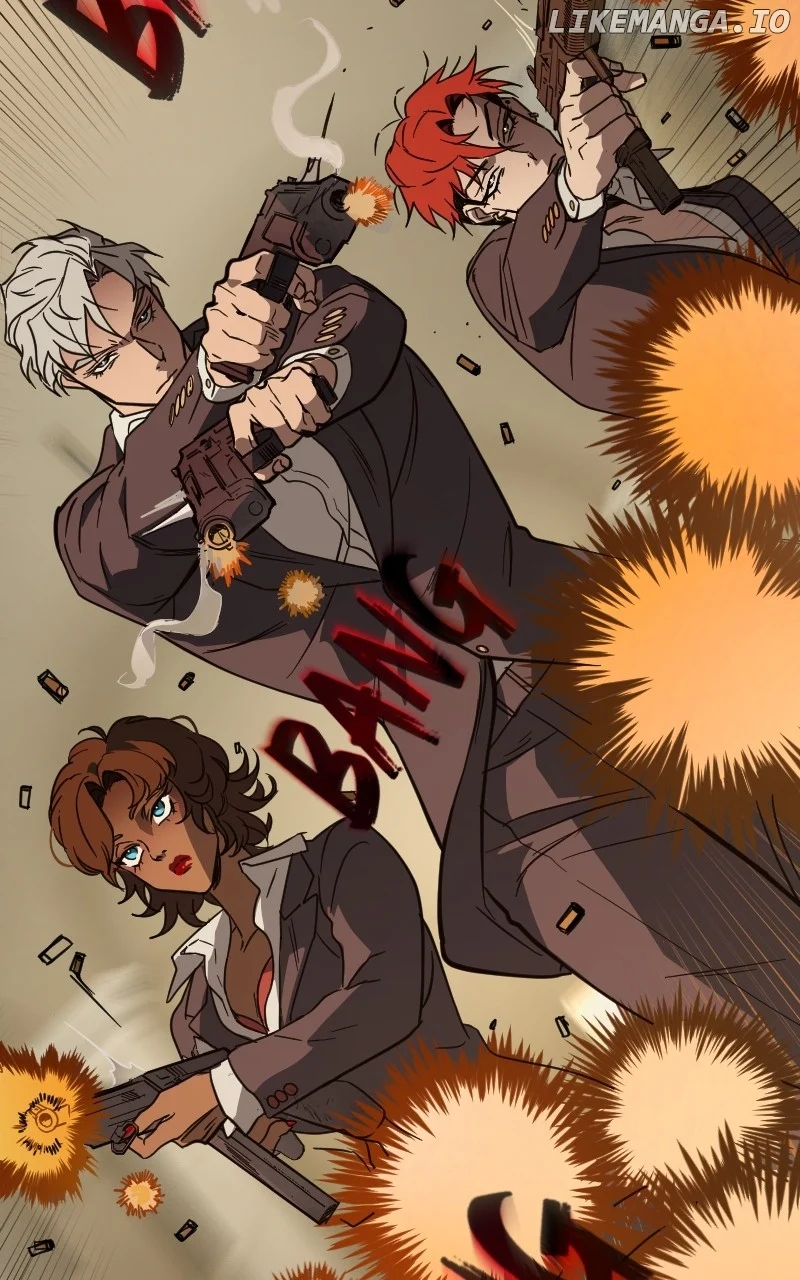 The Mafia Nanny chapter 39 page 29