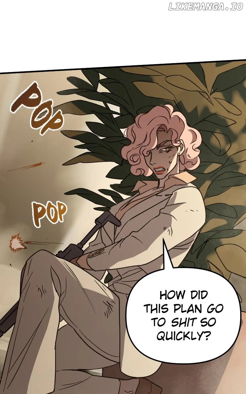 The Mafia Nanny chapter 39 page 35