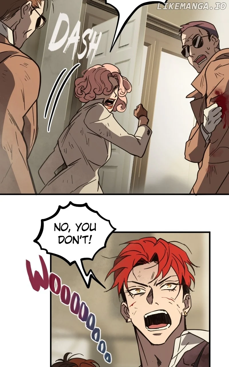The Mafia Nanny chapter 39 page 41