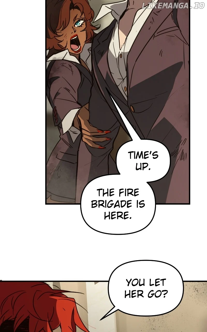 The Mafia Nanny chapter 39 page 42