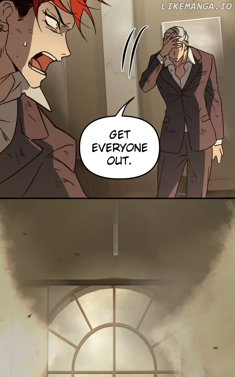 The Mafia Nanny chapter 39 page 43