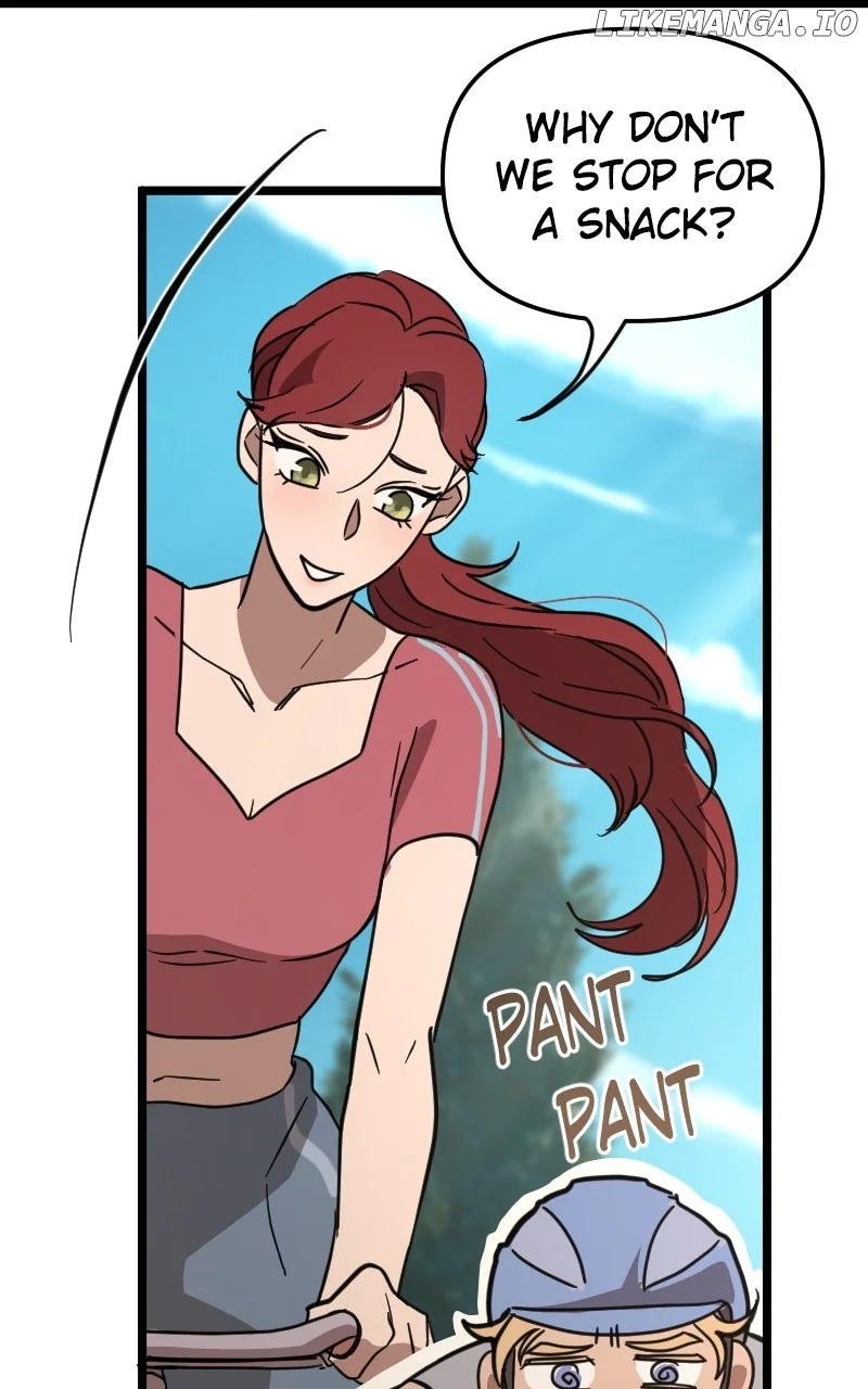 The Mafia Nanny chapter 39 page 5