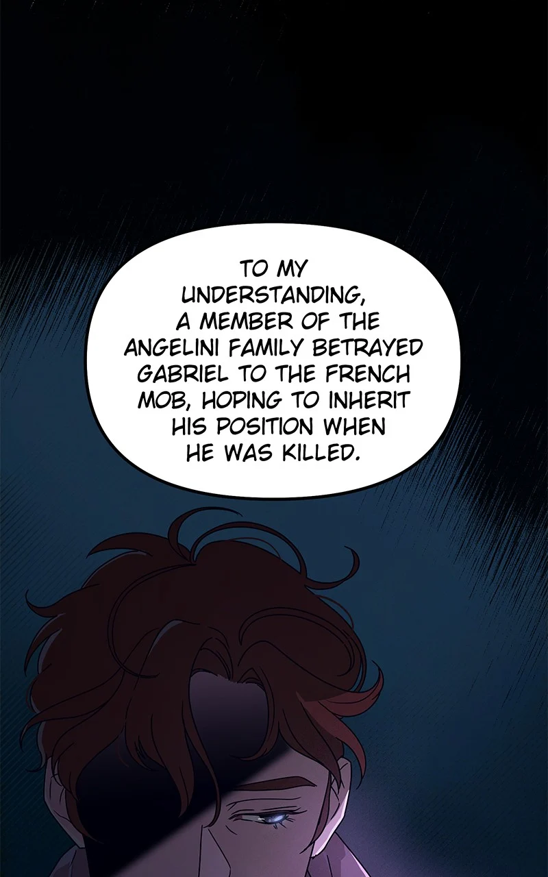 The Mafia Nanny chapter 41 page 12
