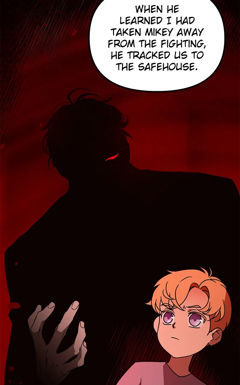 The Mafia Nanny chapter 41 page 14