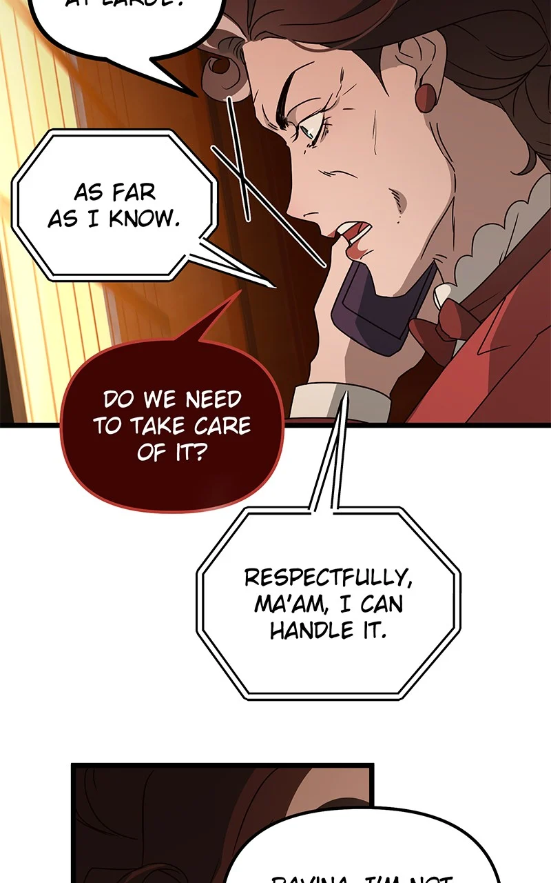 The Mafia Nanny chapter 41 page 17