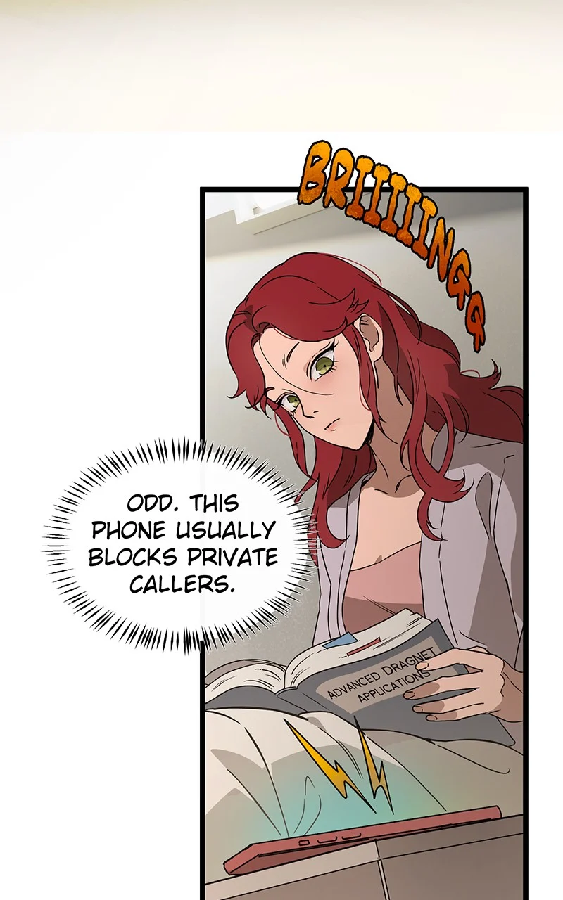 The Mafia Nanny chapter 41 page 3