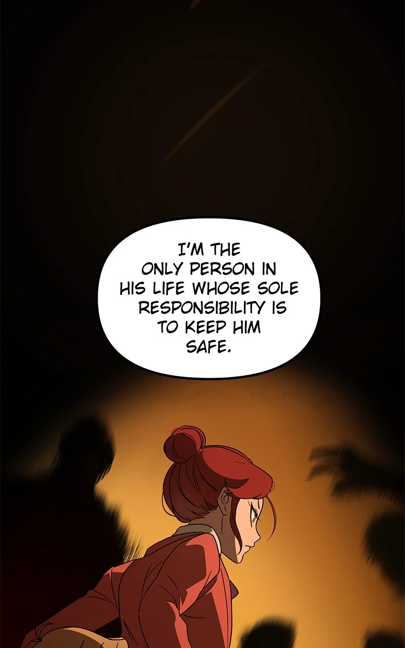 The Mafia Nanny chapter 41 page 31