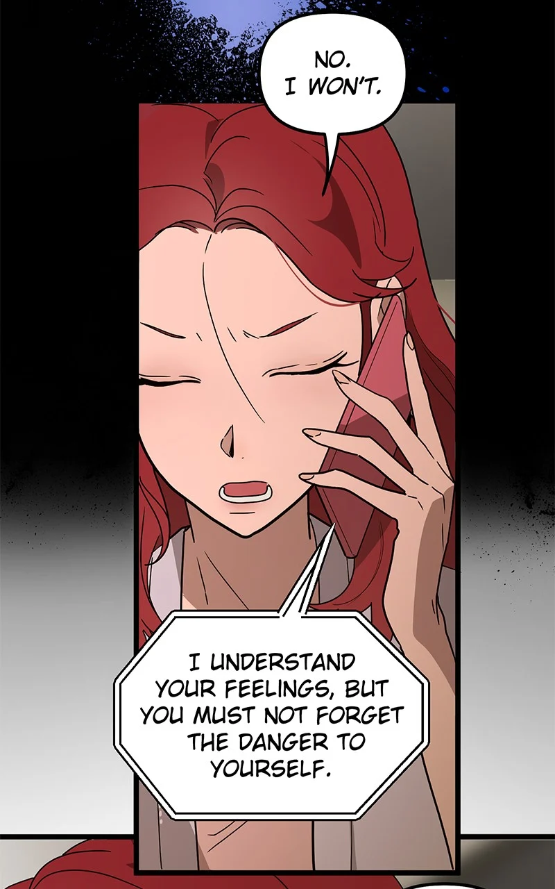 The Mafia Nanny chapter 41 page 33