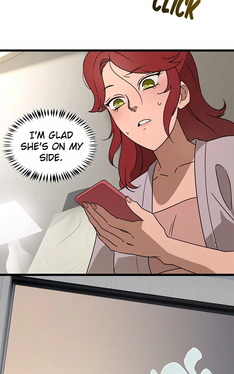The Mafia Nanny chapter 41 page 45