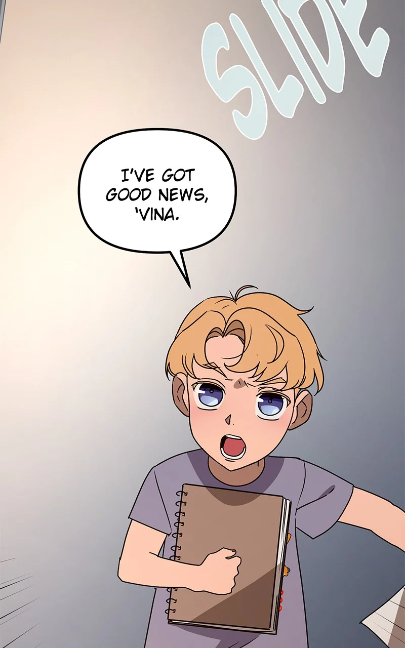 The Mafia Nanny chapter 41 page 46