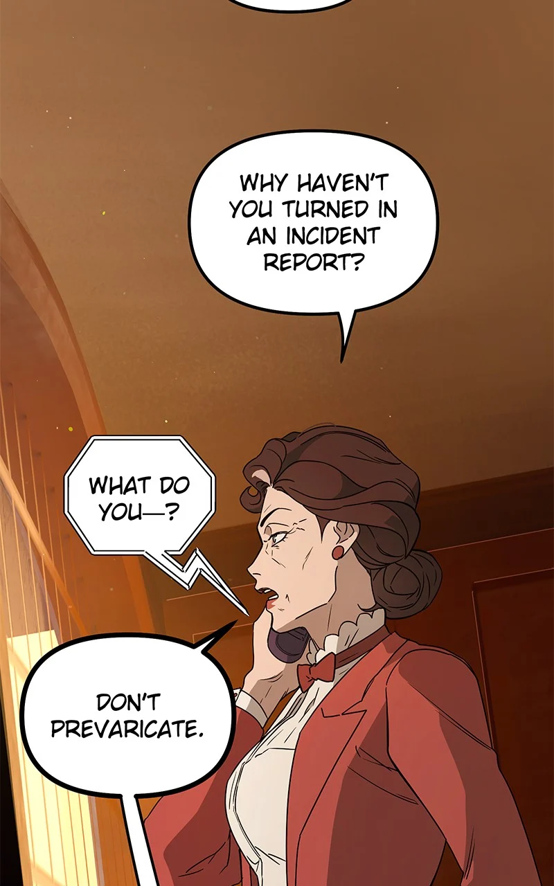 The Mafia Nanny chapter 41 page 5