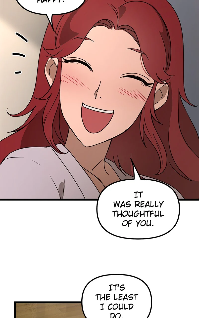 The Mafia Nanny chapter 41 page 53