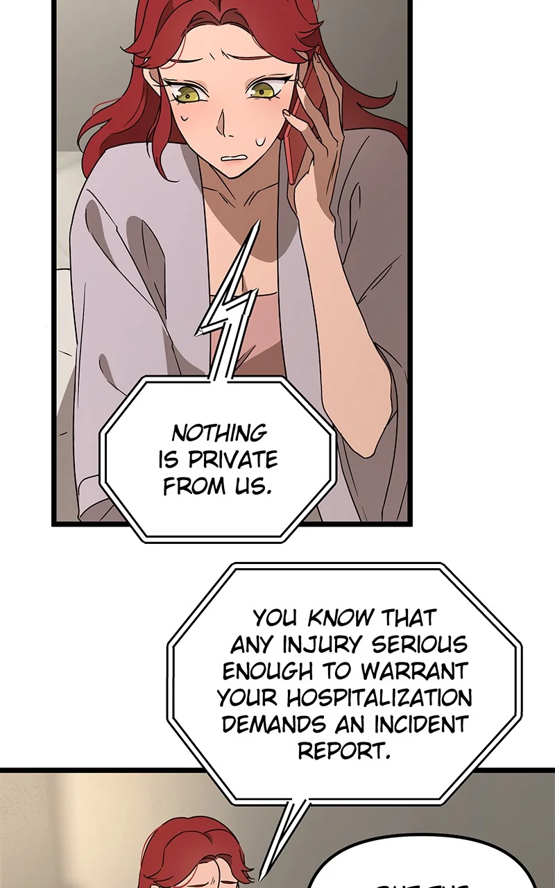 The Mafia Nanny chapter 41 page 7