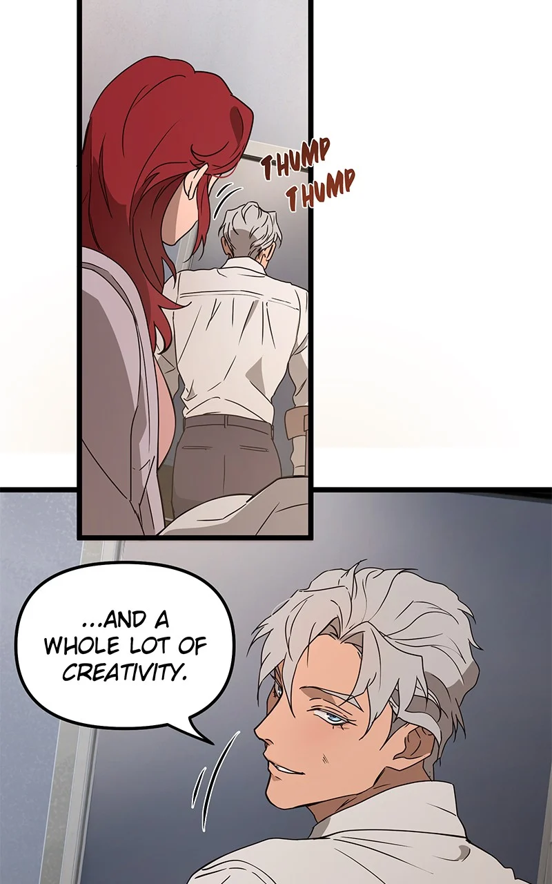 The Mafia Nanny chapter 41 page 74