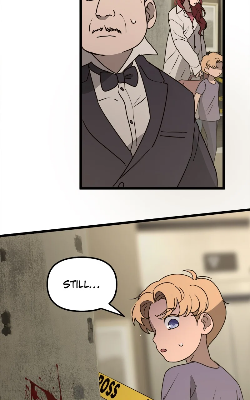 The Mafia Nanny chapter 42 page 22