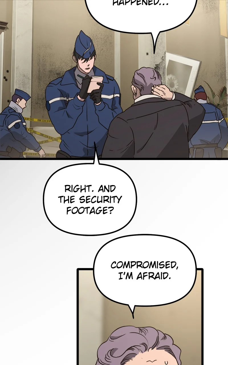 The Mafia Nanny chapter 42 page 5