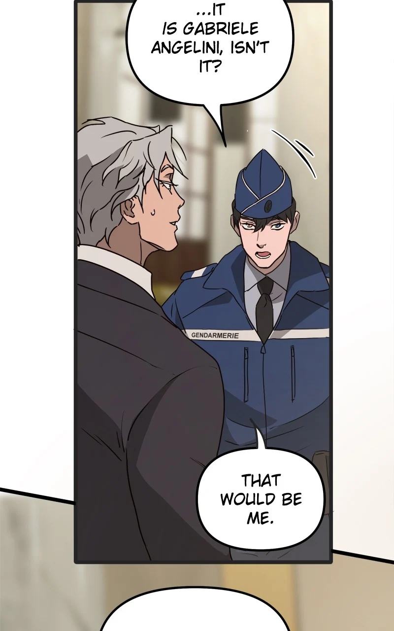 The Mafia Nanny chapter 42 page 9