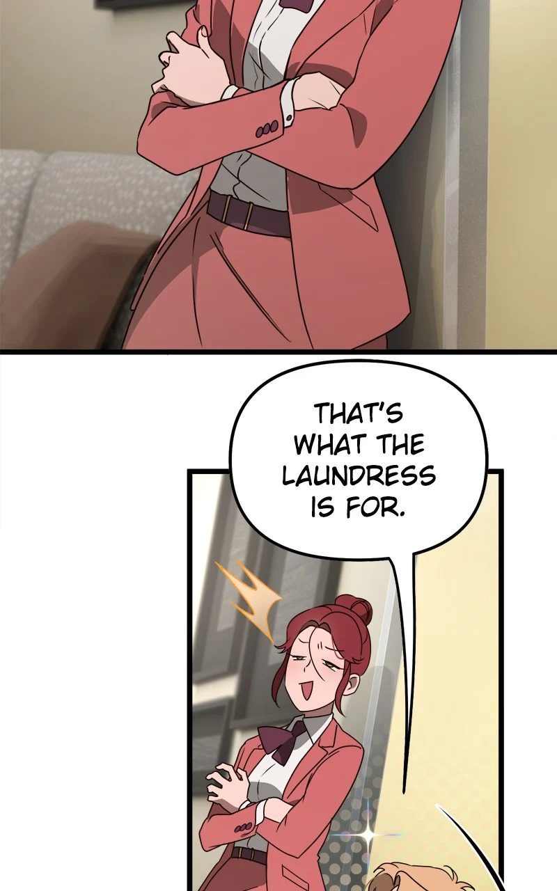 The Mafia Nanny chapter 43 page 2