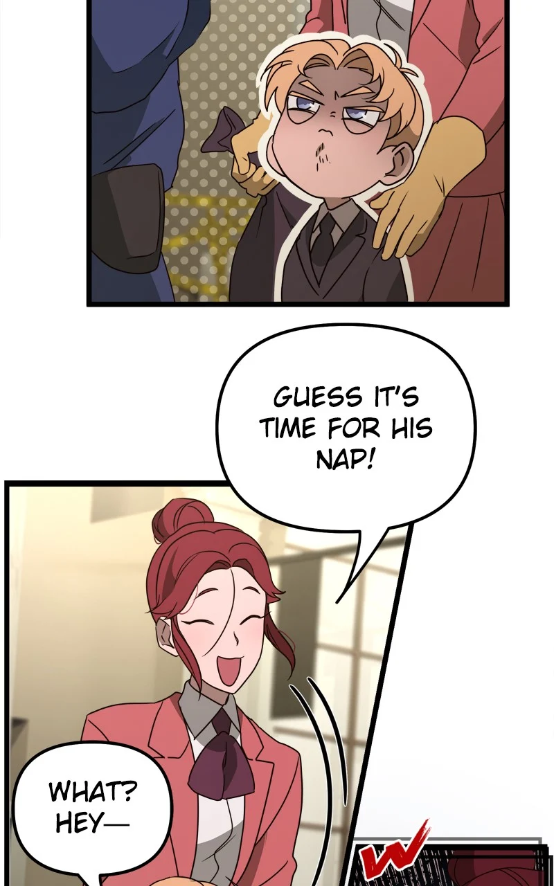 The Mafia Nanny chapter 43 page 30