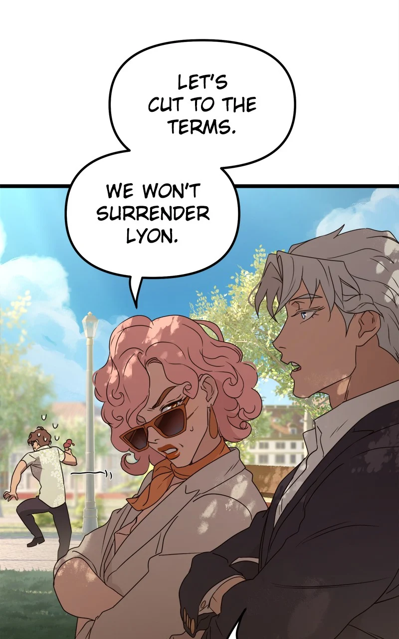 The Mafia Nanny chapter 43 page 41