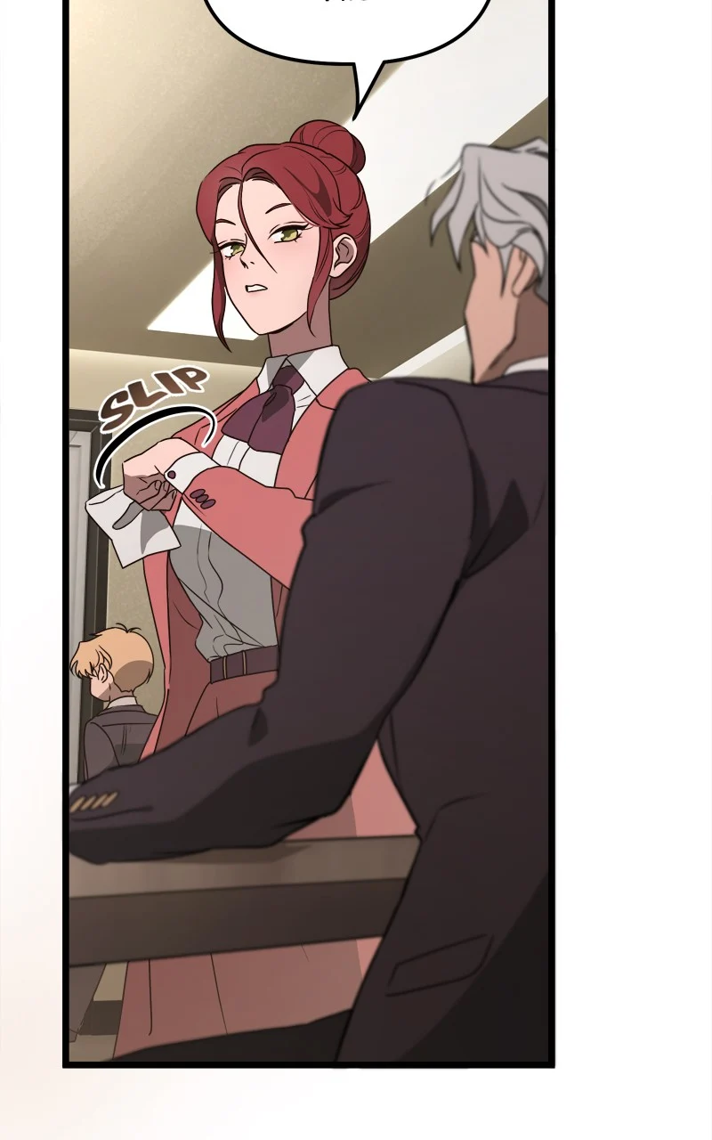 The Mafia Nanny chapter 43 page 5