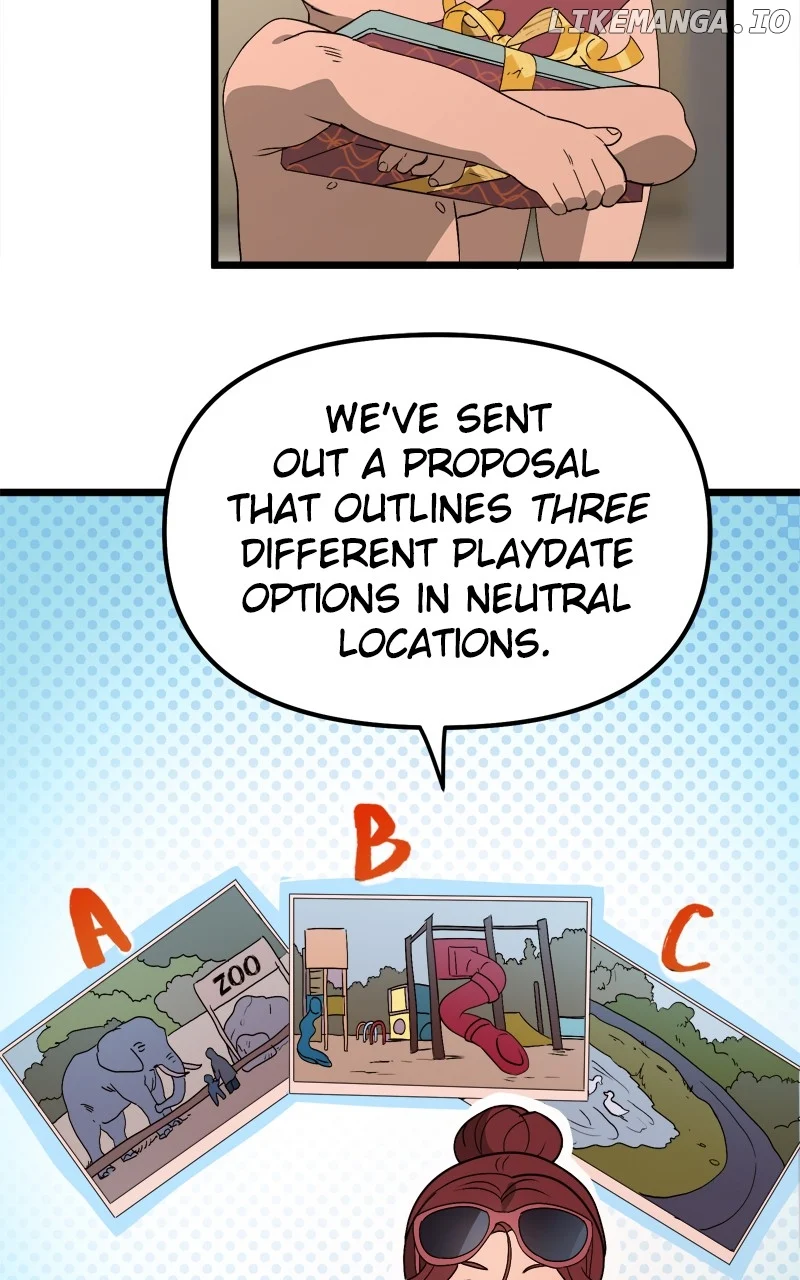 The Mafia Nanny chapter 45 page 20
